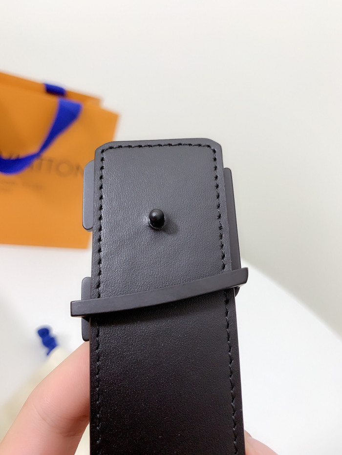 Loui Vuitto Belt-4CM - CCSHOES