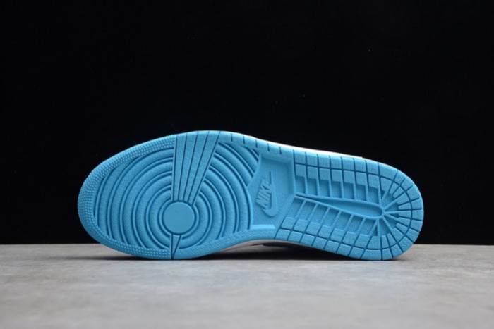 Air Jordan 1 Retro High OG 'UNC' 555088-117 - CCSHOES