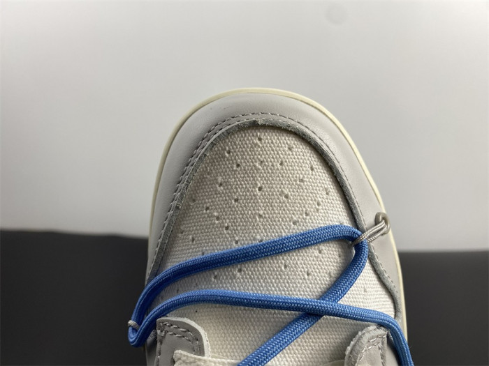 Off-White x Dunk Low 'Lot 05 of 50' DM1602-113 - CCSHOES
