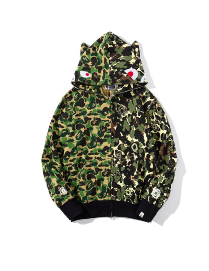 Bape hoodies - CCSHOES