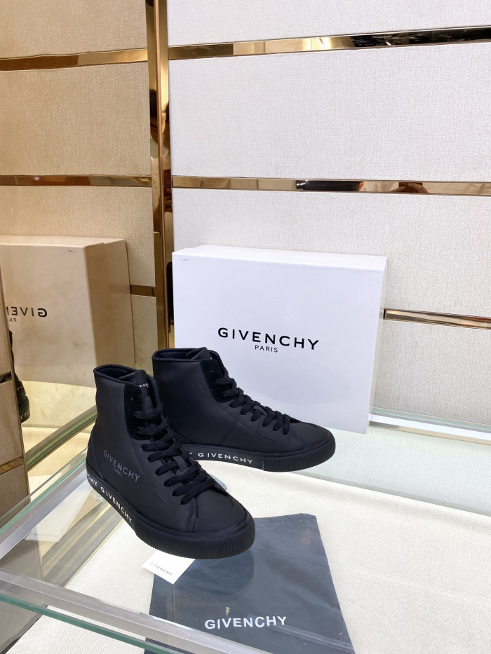 Givench Spectre High -TOP SNEAKER - CCSHOES
