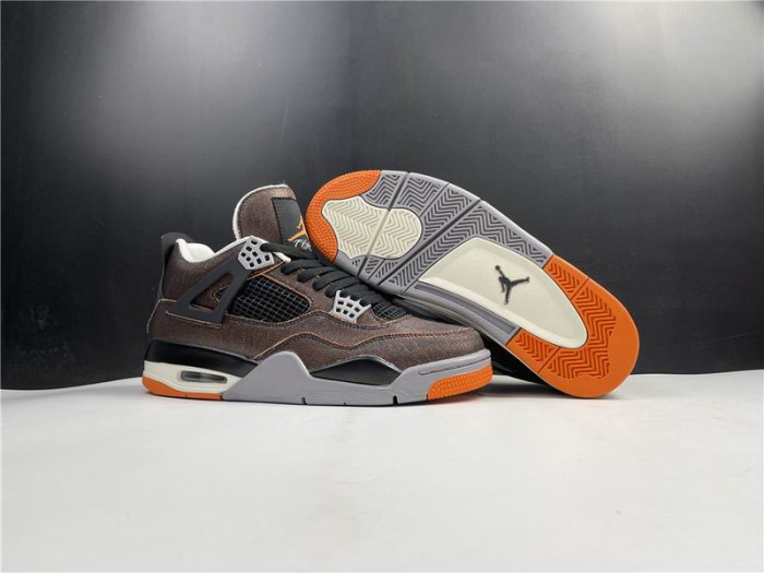 Air Jordan 4 Retro Starfish (W) CW7183-100 - CCSHOES