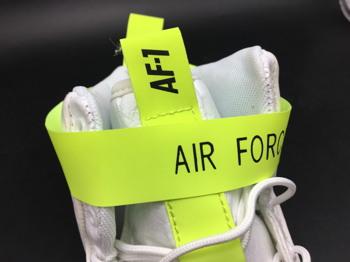 Nike Air Force 1 High Magic Stick VIP 573967-101 - CCSHOES