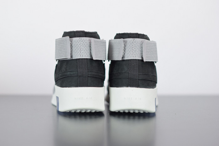 Nike Air Fear Of God Raid Black Grey AT8087-003 - CCSHOES