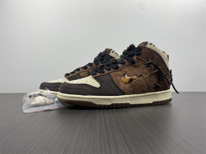 Bodega x Dunk High 'Legend' CZ8125-200 - CCSHOES