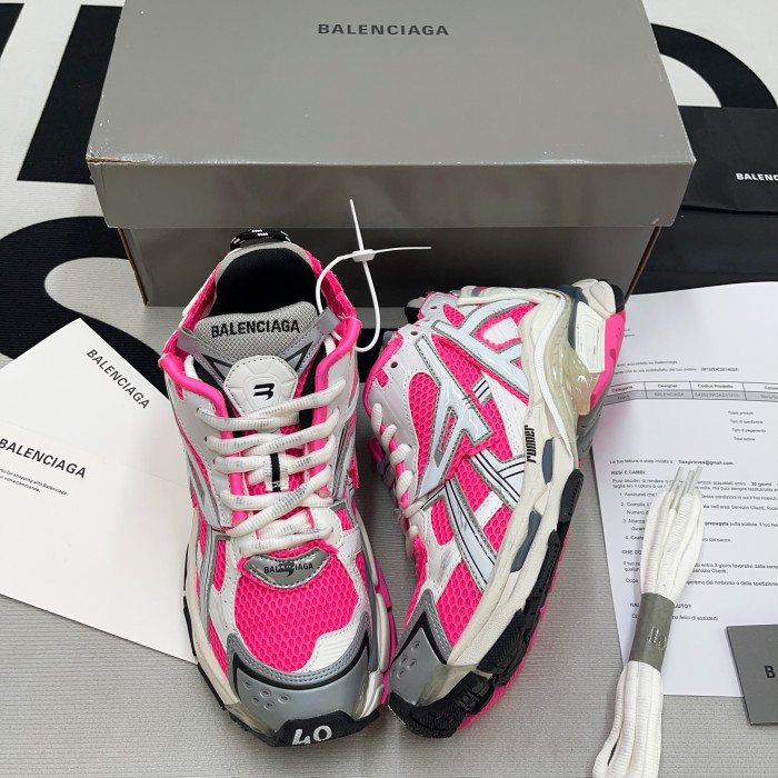 BALENCIAGA Runner SNEAKER - CCSHOES