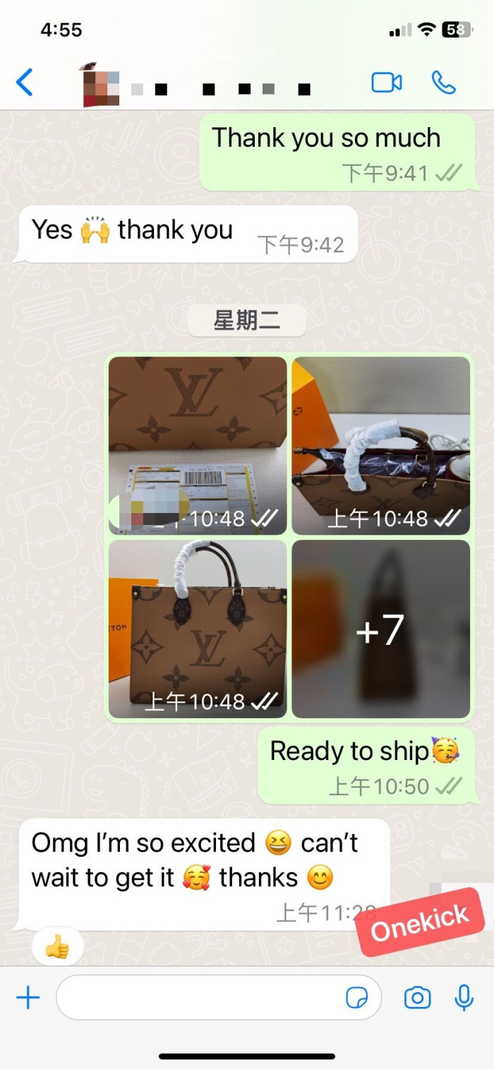 LV BAG OnTheGo MM - CCSHOES