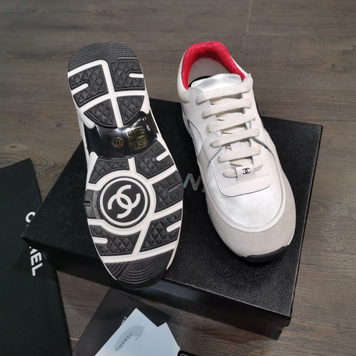 CHNE1 LOW TOP TRAINER CC SNEAKERS - CCSHOES
