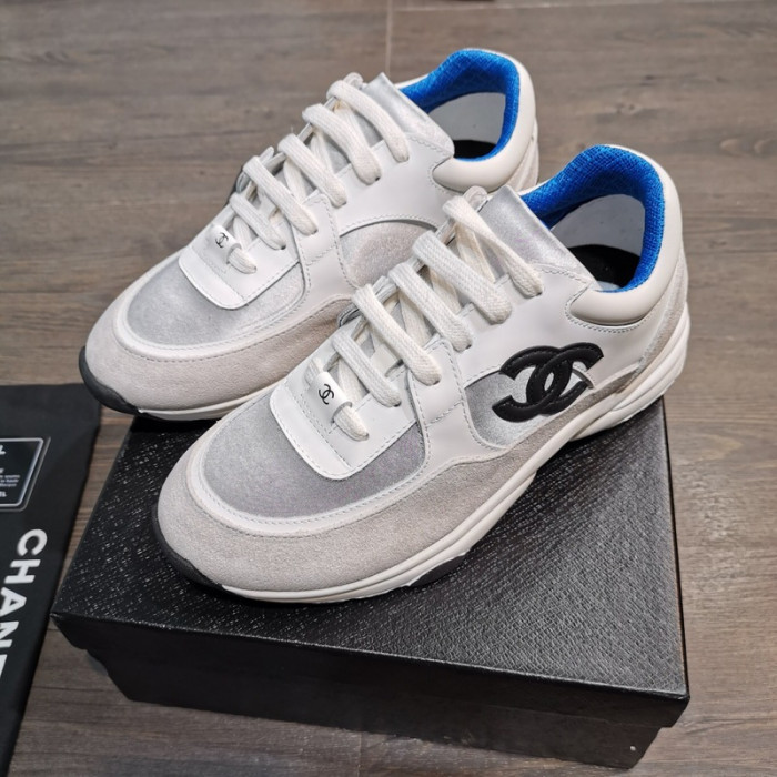 CHNE1 LOW TOP TRAINER CC SNEAKERS - CCSHOES
