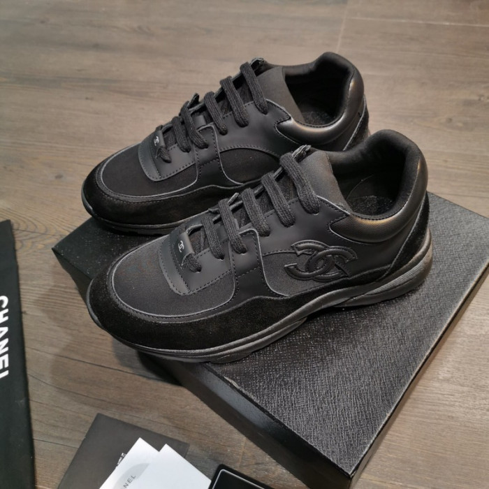 CHNE1 LOW TOP TRAINER CC SNEAKERS - CCSHOES