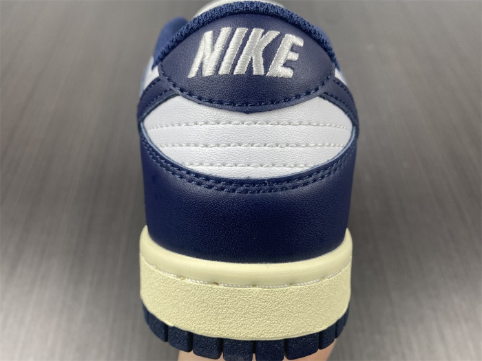 Nike Dunk Low "Midnight Navy" dd1503-115 - CCSHOES
