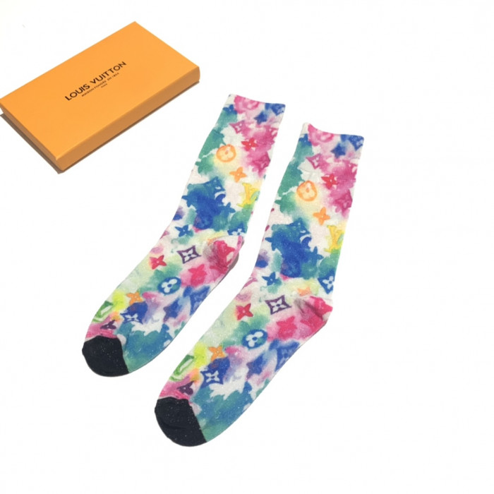 LV SOCK - CCSHOES