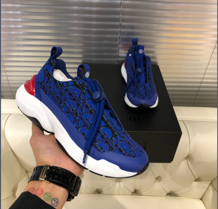 DR B22 SNEAKER - CCSHOES