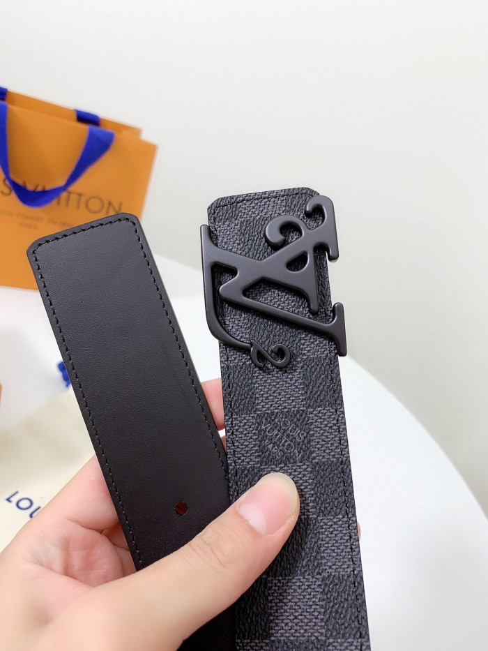 Loui Vuitto Belt-4CM - CCSHOES
