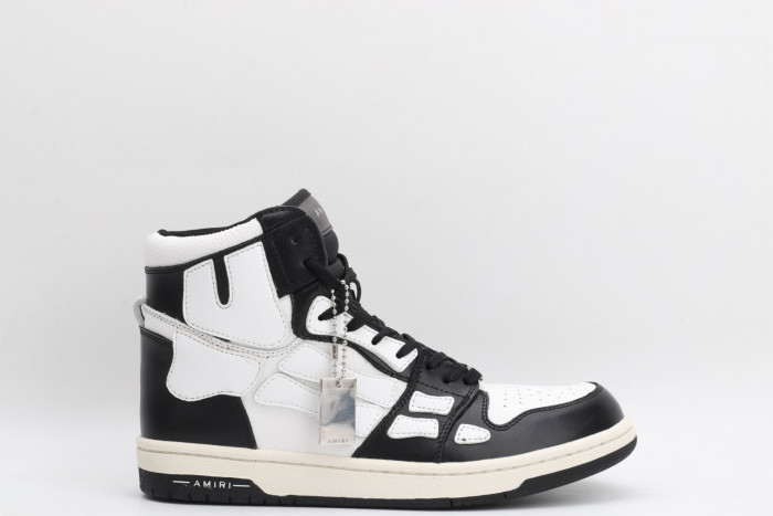 AR1M1 High-Top Sneaker - CCSHOES