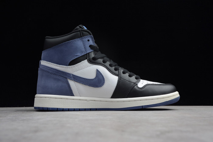 Air Jordan 1 Retro High OG “Blue Moon” 555088-115 - CCSHOES