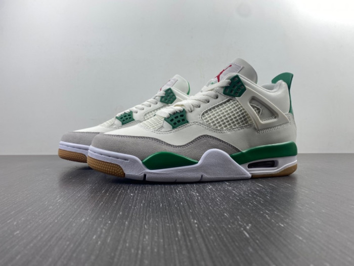 Nike SB x Air Jordan 4 ‘Pine Green’ DR5415-103 - CCSHOES