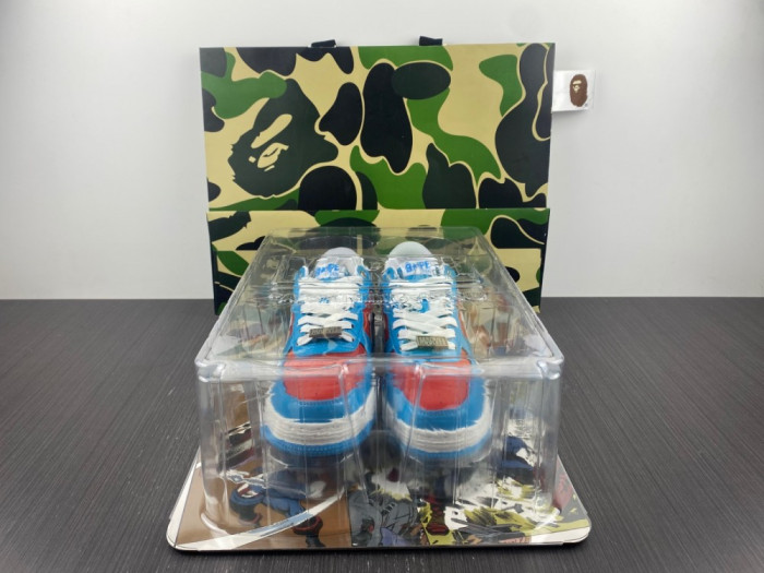 A BATHING APE MARVEL BAPE STA - CCSHOES