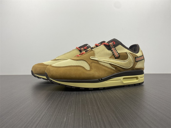 Travis Scott x Nike Air Max 1 "Cactus Jack" DO9392-701 - CCSHOES