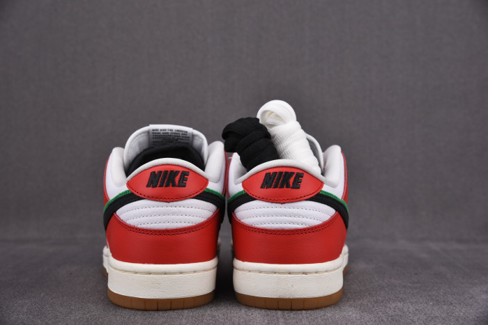 FRAME SKATE X NIKE SB DUNK LOW CT2550-600 - CCSHOES