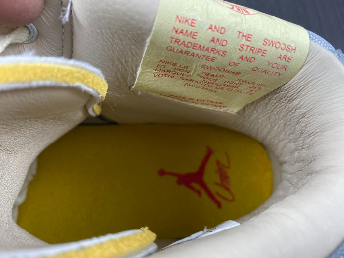 Jordan 2 Retro Union “Grey Fog” DN3802-001 - CCSHOES