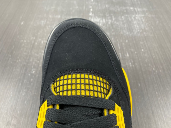 Air Jordan 4 Retro "Thunder' 2023 308497-017 - CCSHOES