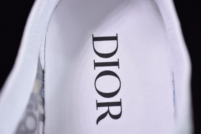 DR B23 Oblique Low Top Sneakers - CCSHOES