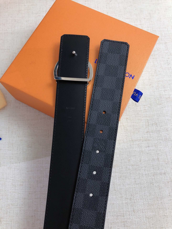 Loui Vuitto Belt-4CM - CCSHOES