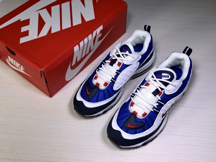 AIR MAX 98 GUNDAM (2018) 640744-100 - CCSHOES