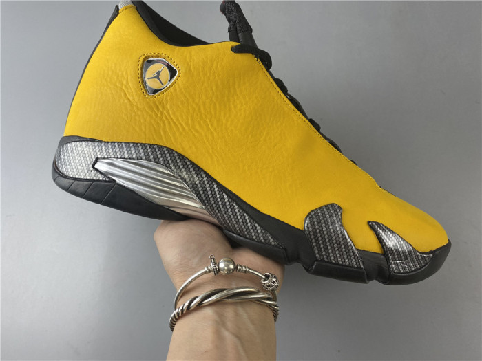 AIR JORDAN 14 RETRO UNIVERSITY GOLD BQ3685-706 - CCSHOES