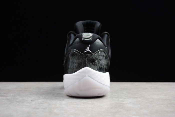 Air Jordan 11 Retro Low "barons" 528895-010 - CCSHOES