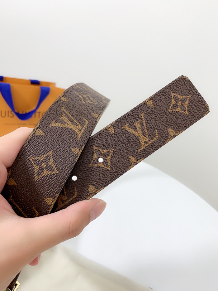 Loui Vuitto Belt-4CM - CCSHOES