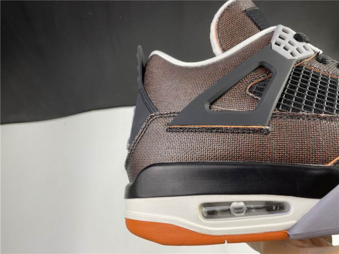 Air Jordan 4 Retro Starfish (W) CW7183-100 - CCSHOES