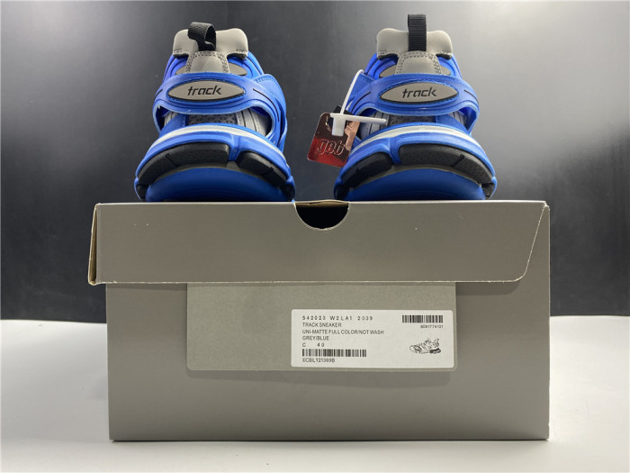BLCG Track Sneaker 542023 W2LA1 2039 - CCSHOES