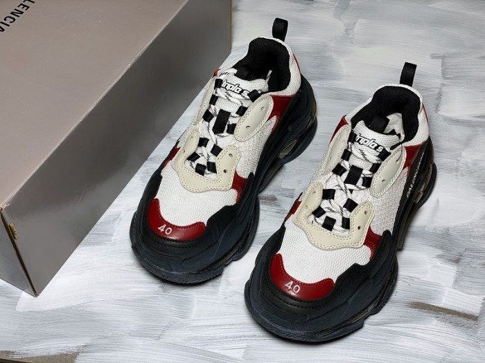 BLCG TRIPLE S SNEAKER 541624 W2FG1 1000 - CCSHOES