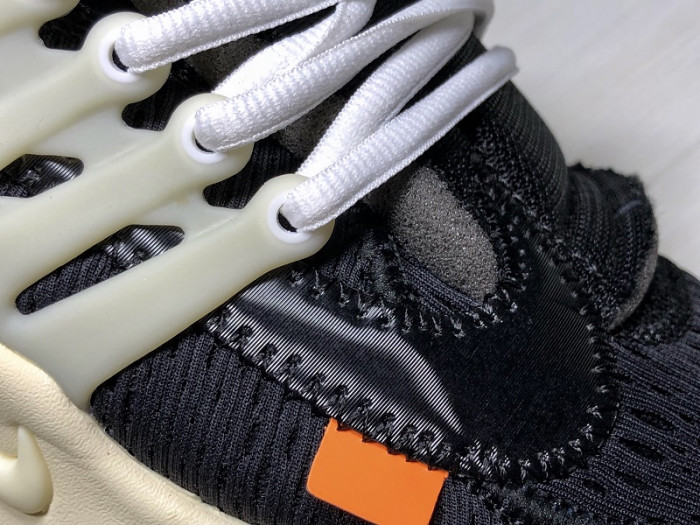 Nike Air Presto Off-White AA3830-001 - CCSHOES