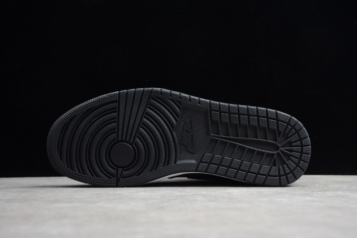 Air Jordan 1 Retro High OG “Black Satin” 555088-060 - CCSHOES