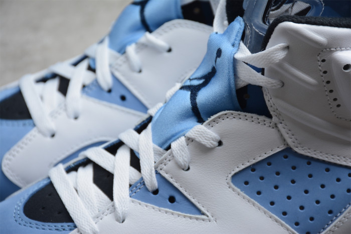Air Jordan 6 “UNC” CT8529-410 - CCSHOES