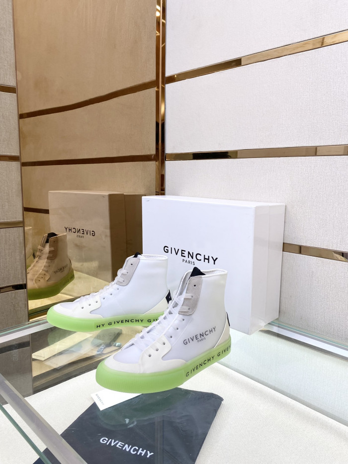 Givench Spectre High -TOP SNEAKER - CCSHOES