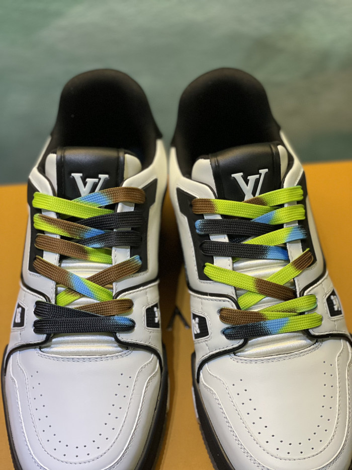 LV TRAINER SNEAKER LOW - CCSHOES