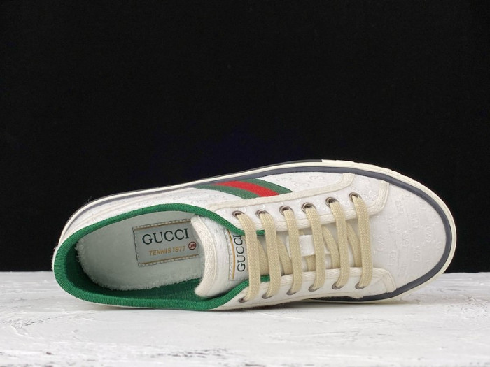 GUCC Tennis 1977 sneaker 606111 99W90 9085 - CCSHOES