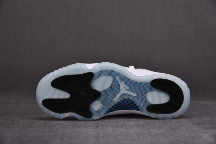 Air Jordan 11 Low Legend Blue AV2187-117 - CCSHOES