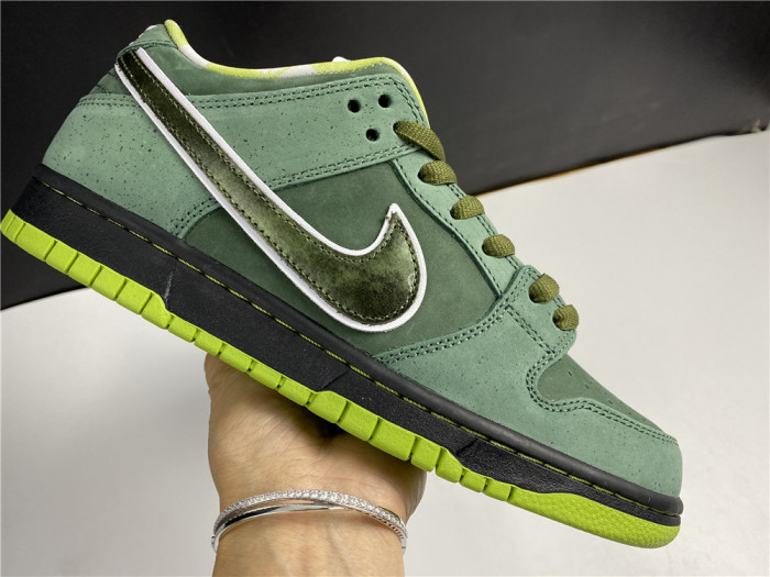 Nike SB Dunk Low Concepts Green Lobster BV1310-337 - CCSHOES