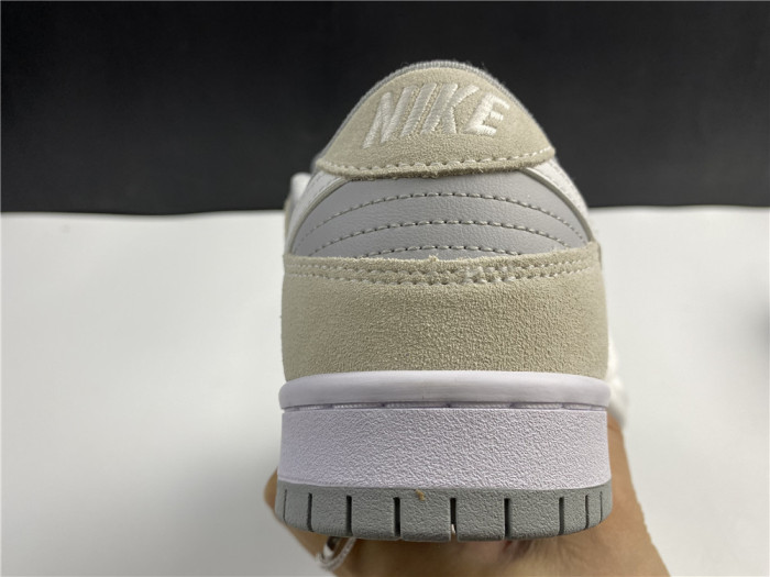 Nike SB Dunk Low Summit White Wolf Grey AR0778-110 - CCSHOES