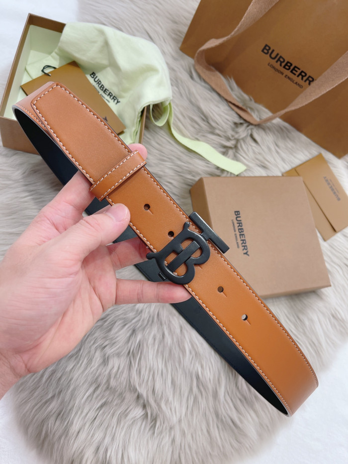 Burbery Belt-3.5CM - CCSHOES