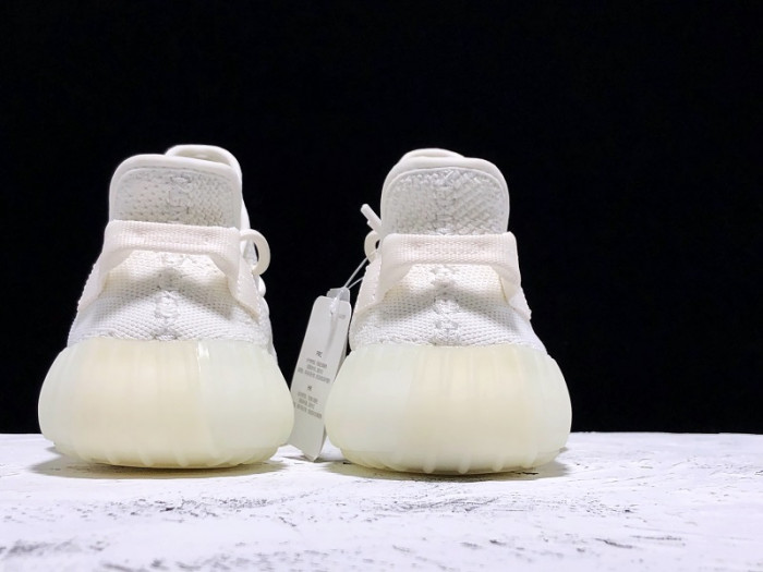 Adidas Yeezy Boost 350 V2 Cream White CP9366 - CCSHOES