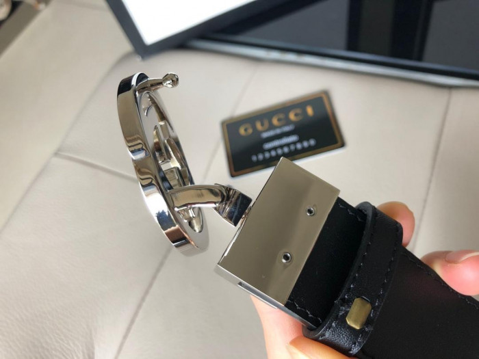 GUCC Belt-3.8 CM - CCSHOES