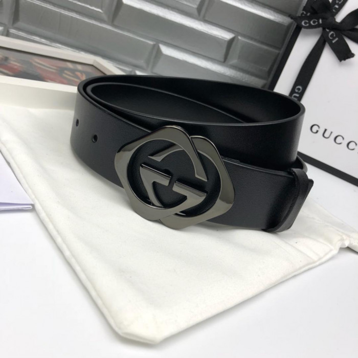 GUCC Belt-3.8 CM - CCSHOES