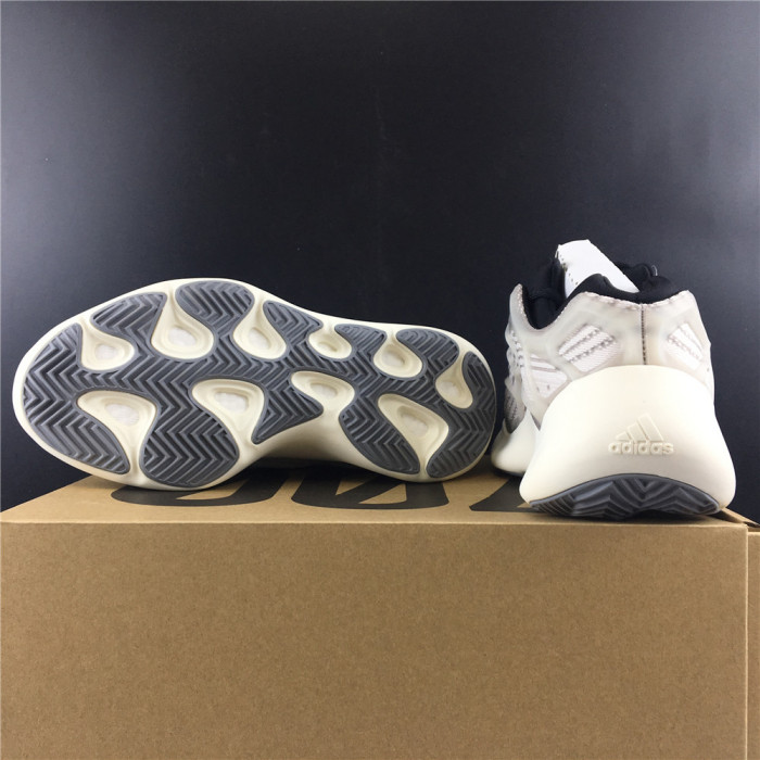 Adidas Yeezy Boost 700 V3 White Ash EF9897 - CCSHOES