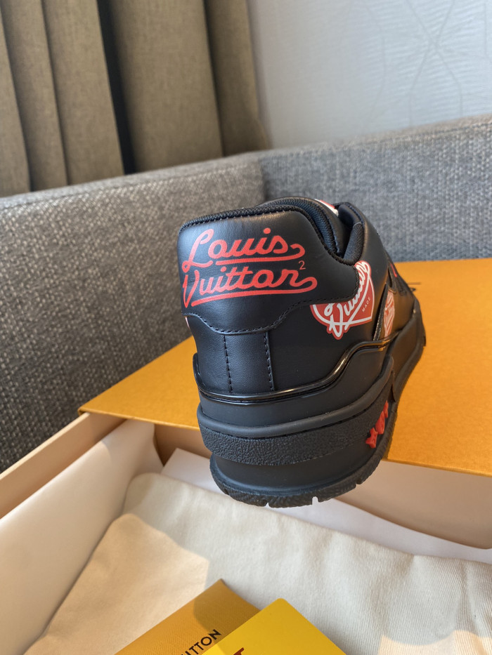 Loui Vuitto TRAINER SNEAKER - CCSHOES
